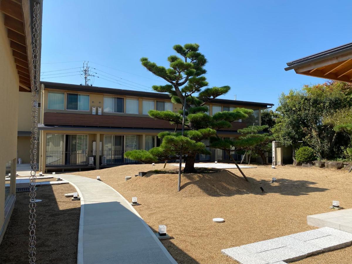 Kansai Airport Hotel Pine Villa Izumisano Exteriér fotografie