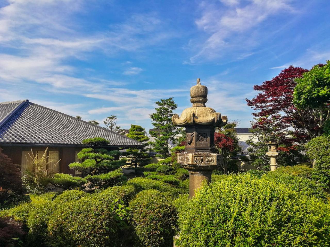 Kansai Airport Hotel Pine Villa Izumisano Exteriér fotografie