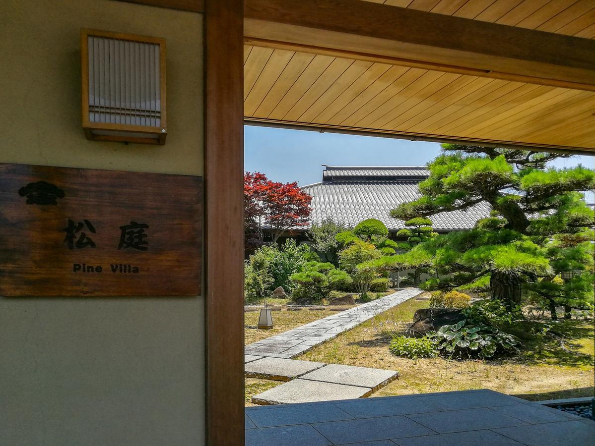 Kansai Airport Hotel Pine Villa Izumisano Exteriér fotografie