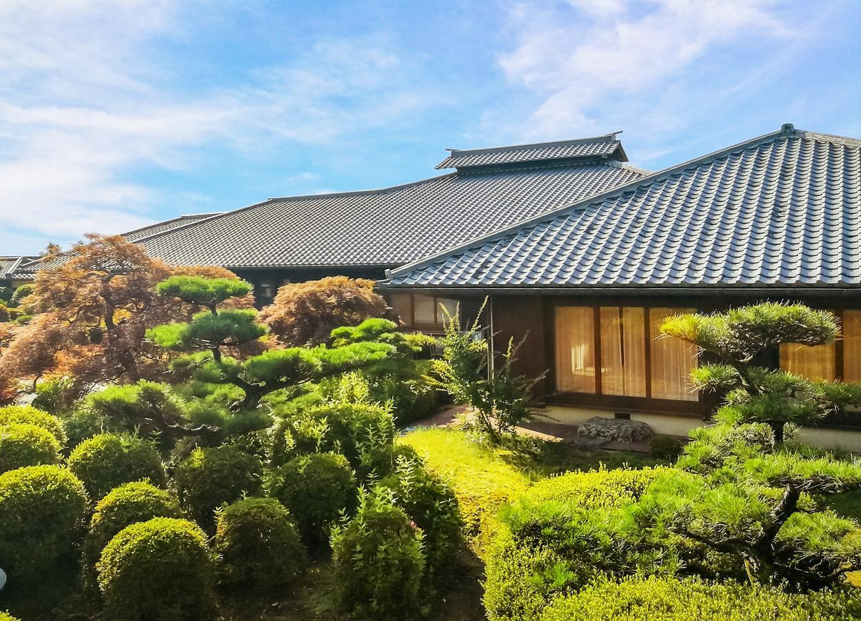 Kansai Airport Hotel Pine Villa Izumisano Exteriér fotografie