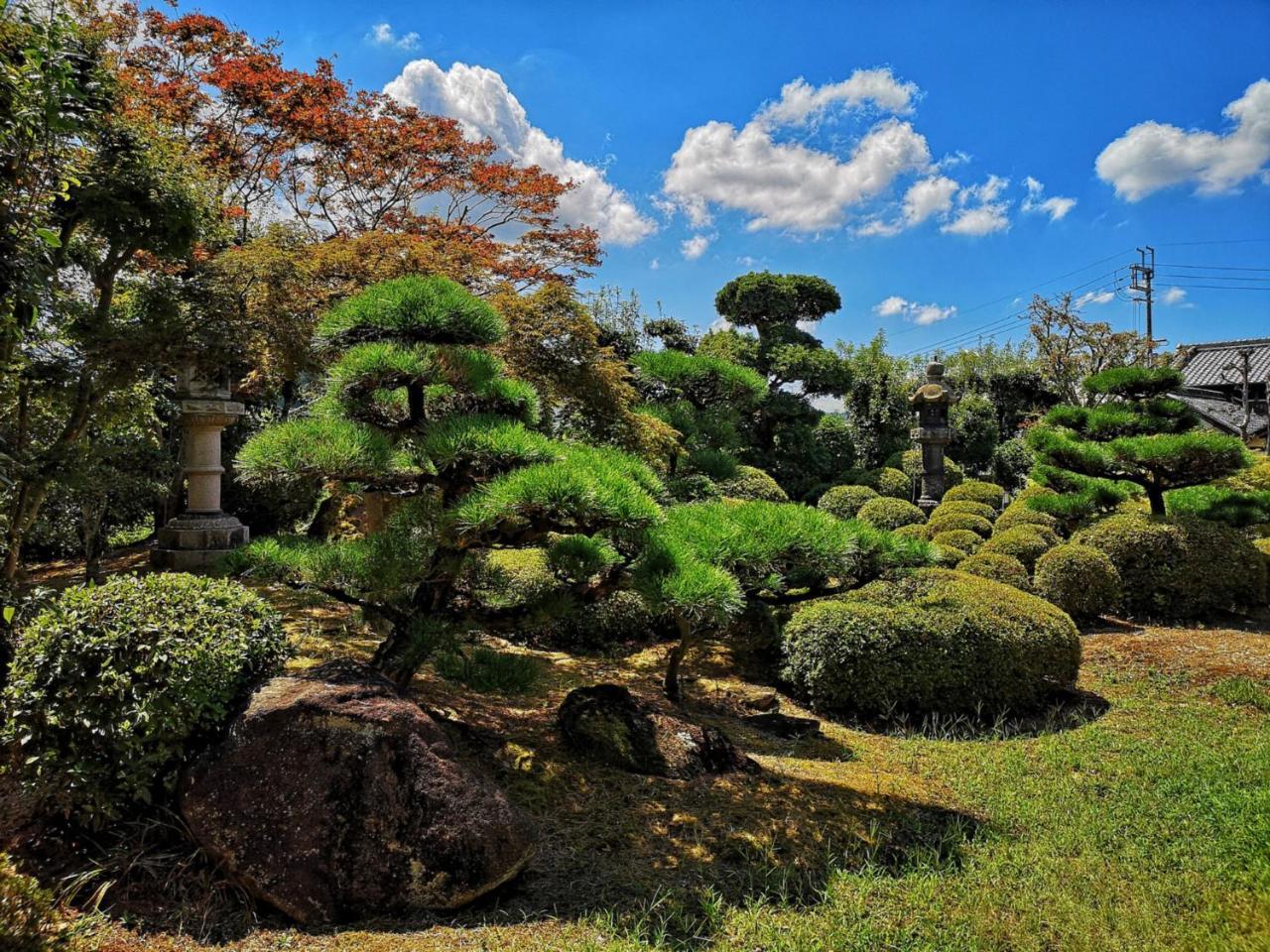 Kansai Airport Hotel Pine Villa Izumisano Exteriér fotografie